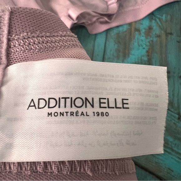 Addition Elle Pink Bra Size 48B - Picture 9 of 11